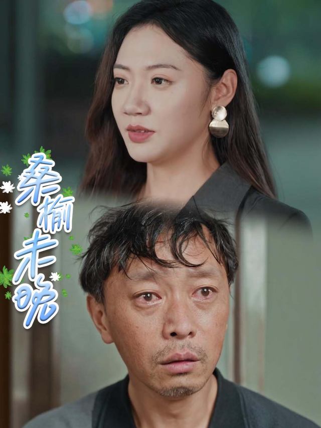 桑榆未晚封面