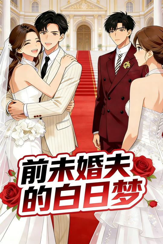 前未婚夫的白日梦封面