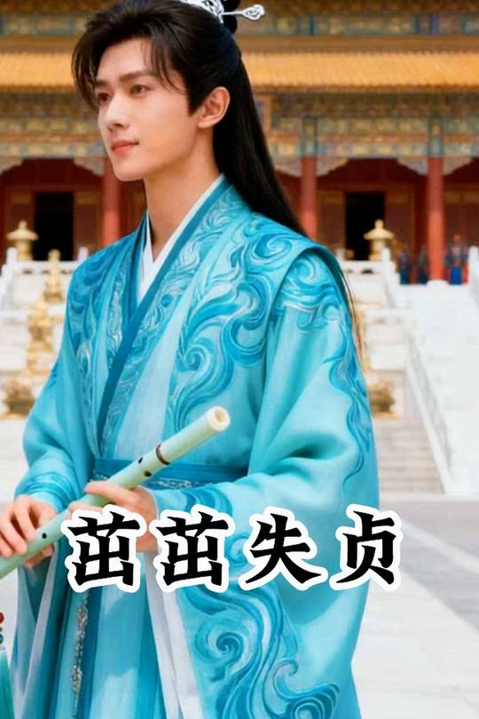 茁茁失贞封面