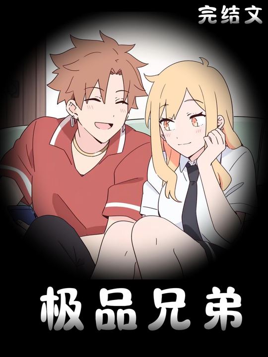 极品兄弟封面