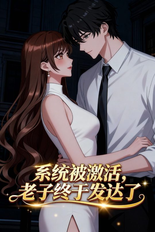系统被激活,老子终于发达了封面