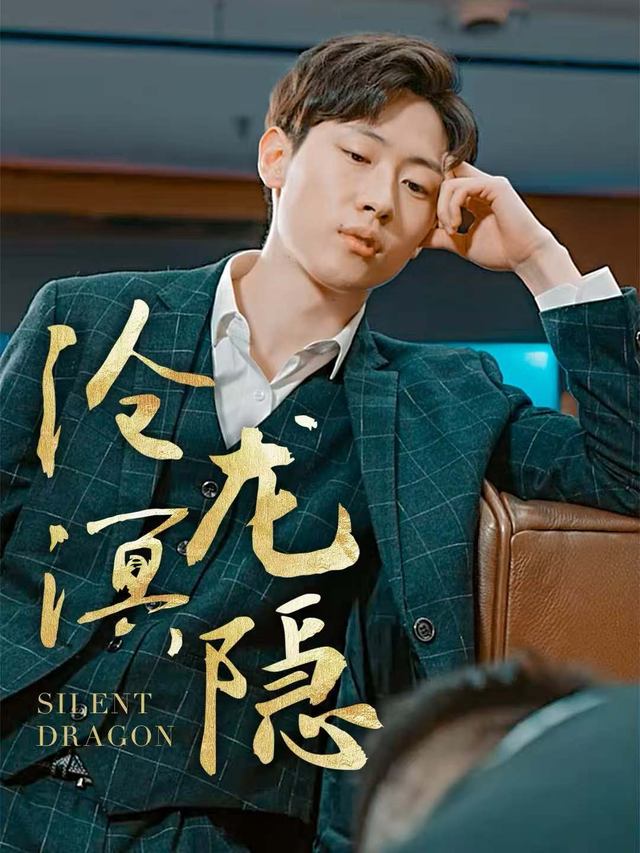 沧溟龙隐封面
