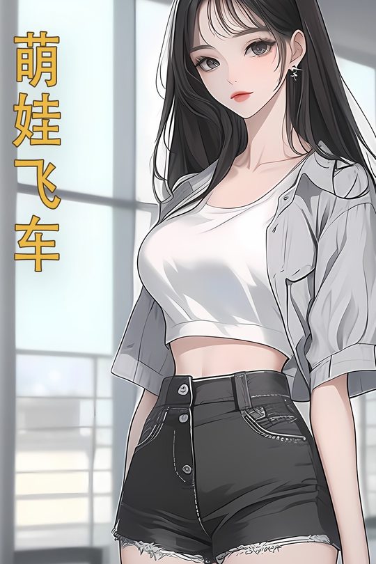 萌娃飞车封面