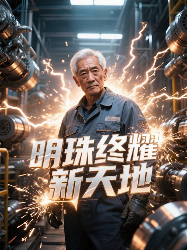 明珠终耀新天地封面
