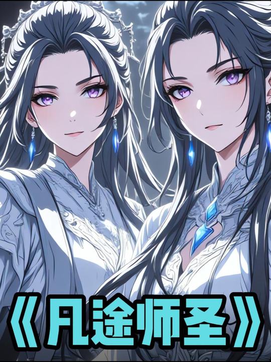 凡途师圣封面