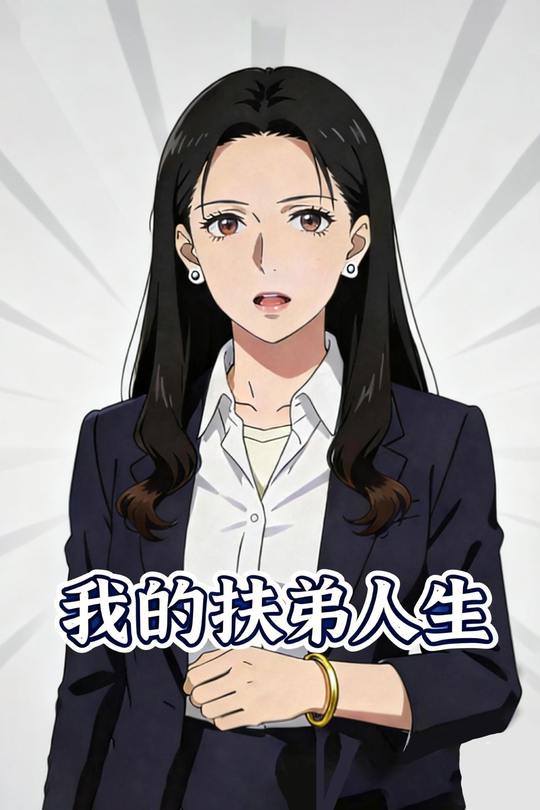 我的扶弟人生封面