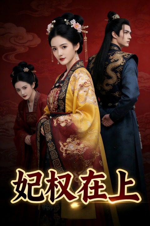 妃权在上封面