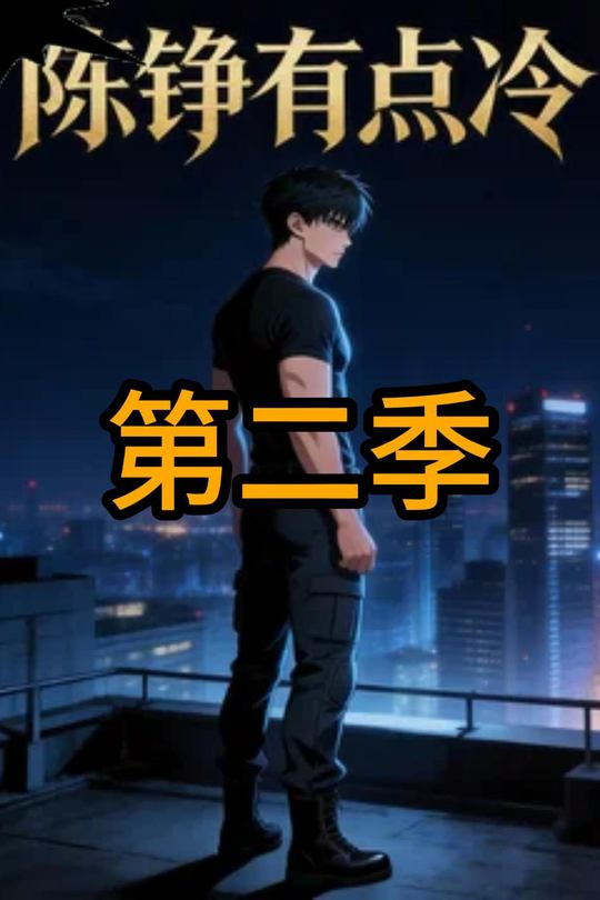陈铮有点冷第二季封面