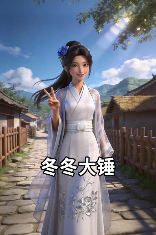 冬冬大锤封面