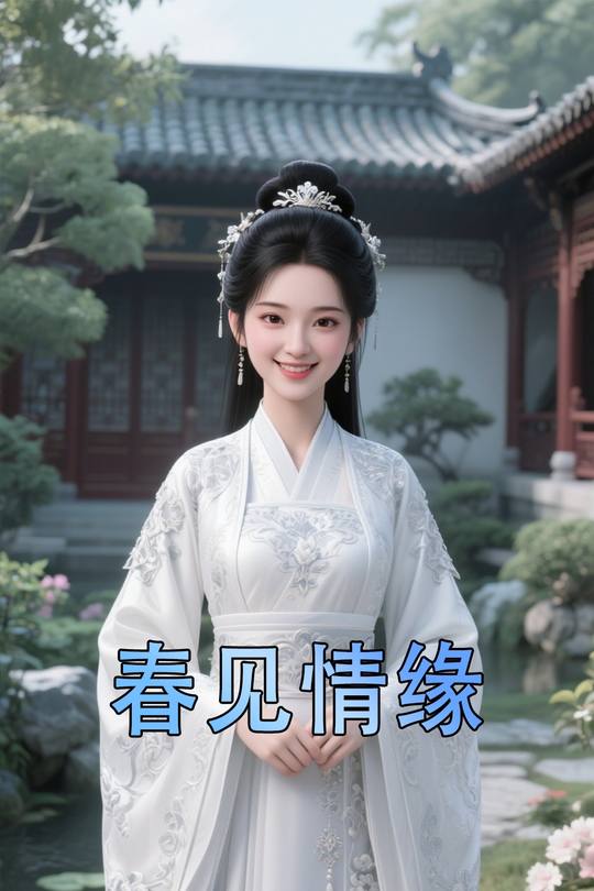 春见情缘封面