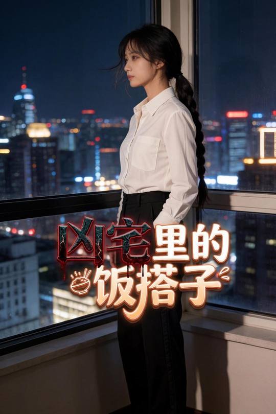 凶宅里的饭搭子封面