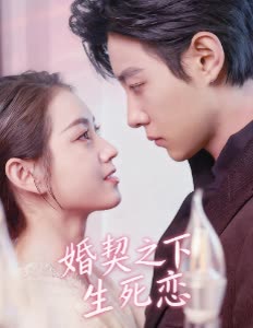 婚契之下生死恋封面