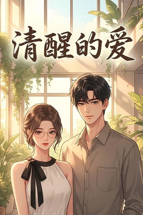 清醒的爱封面