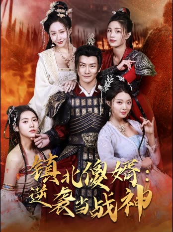 镇北傻婿:逆袭当战神封面