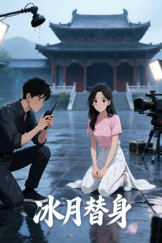 冰月替身封面