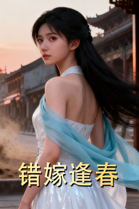 错嫁逢春封面
