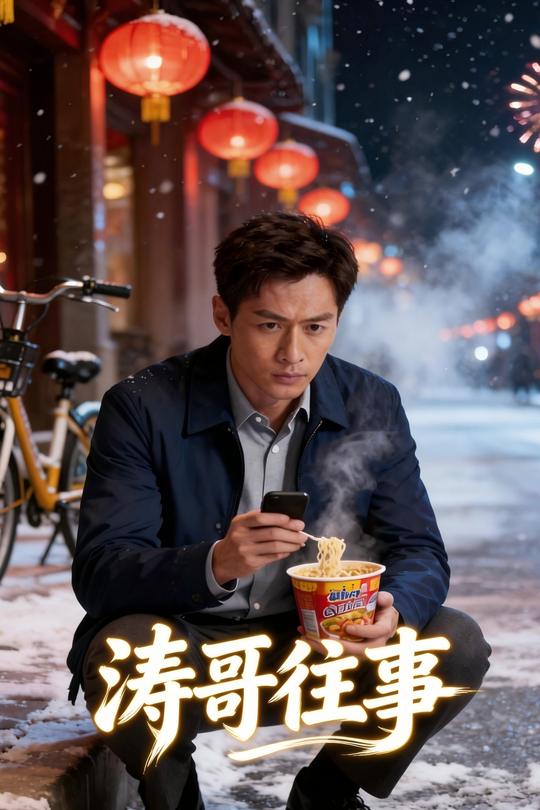 涛哥往事封面