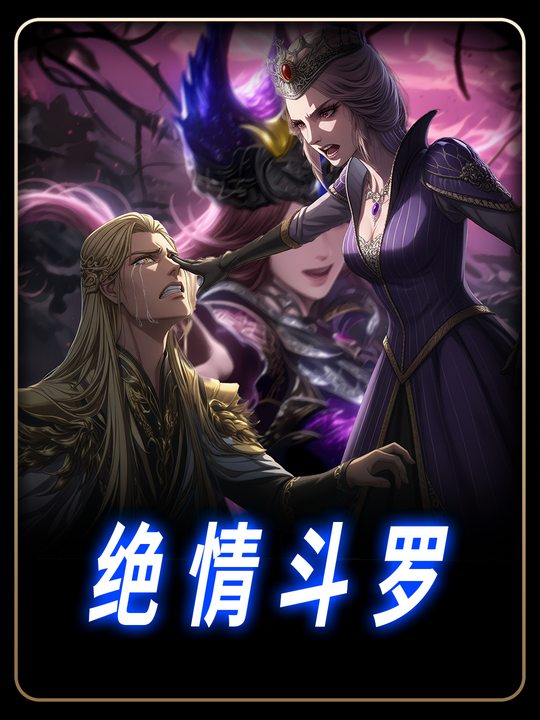 绝情斗罗封面