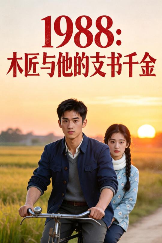 1988:木匠与他的支书千金封面