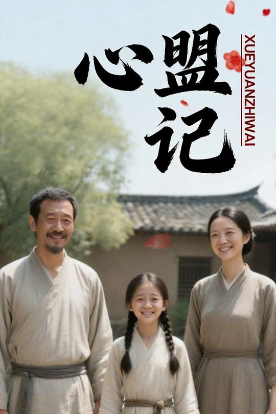 心盟记封面