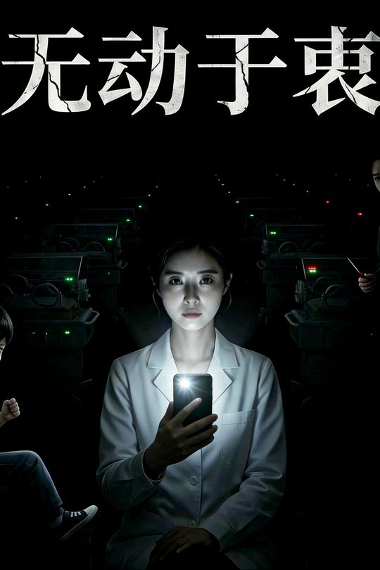 无动于衷封面
