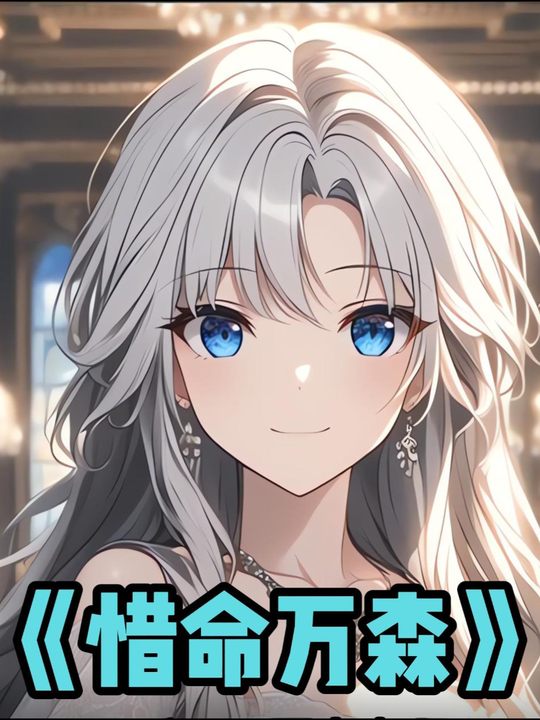 惜命万森封面