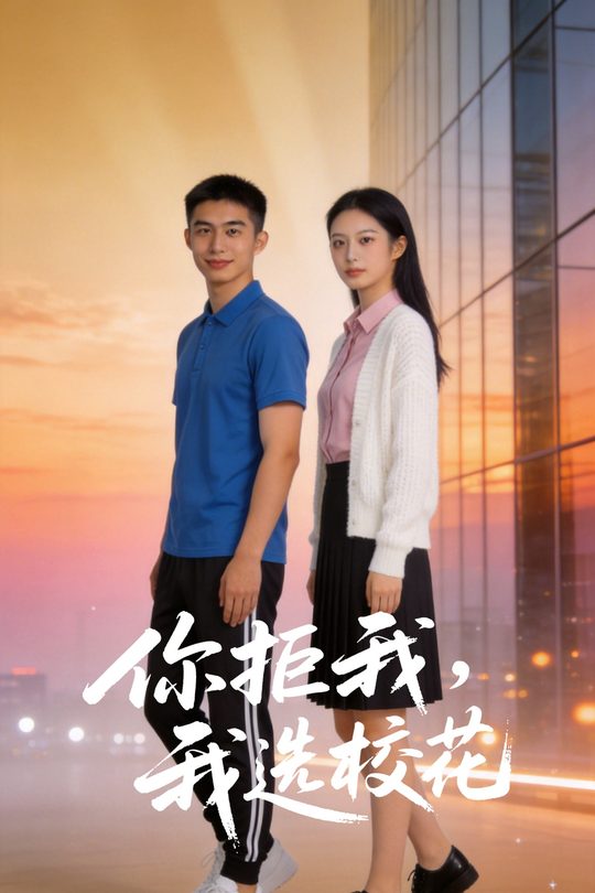 你拒我,我选校花封面