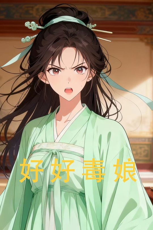 好好毒娘封面