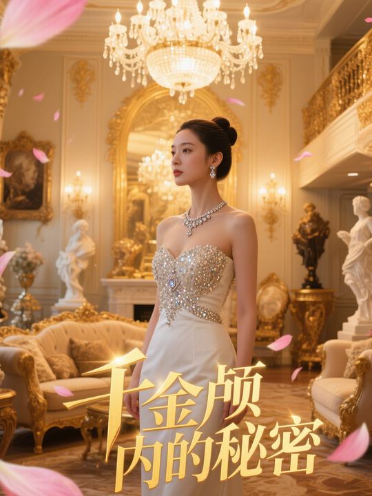 千金颅内的秘密封面