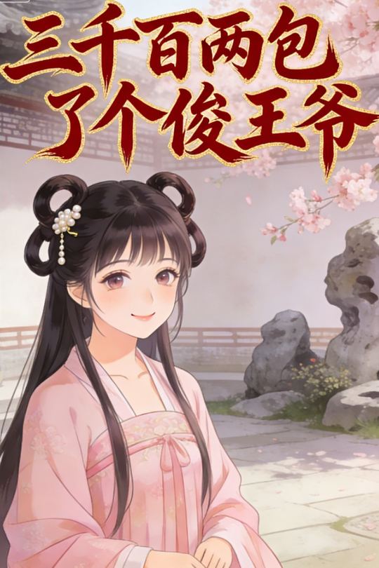 三千百两包了个俊王爷封面