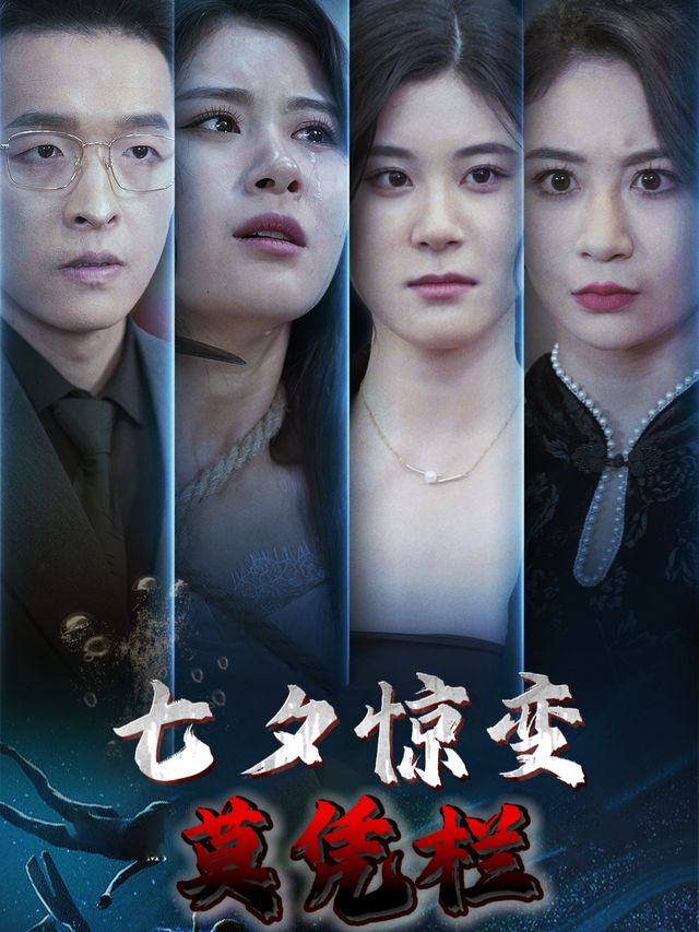 七夕惊变:莫凭栏封面