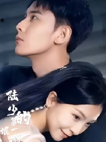 陆少的第一新娘封面