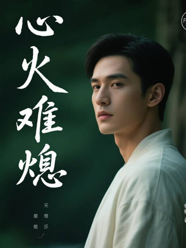 心火难熄封面