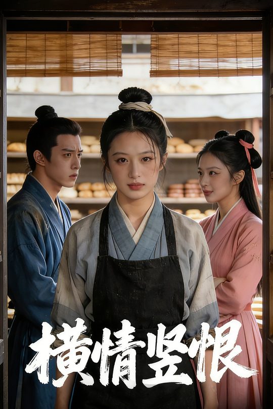 横情竖恨封面