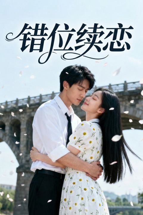 错位续恋封面