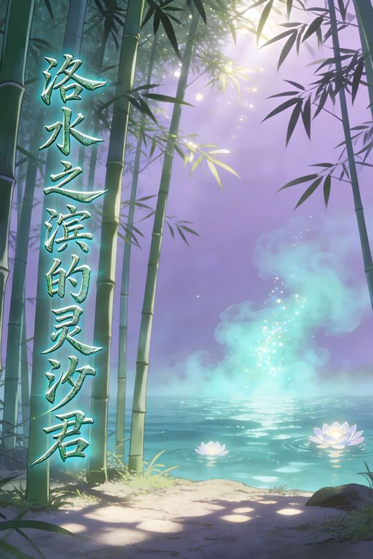 洛水之滨的灵汐君封面
