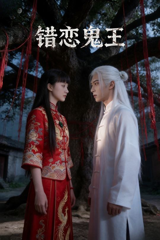 错恋鬼王封面