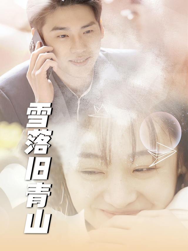 雪落旧青山封面