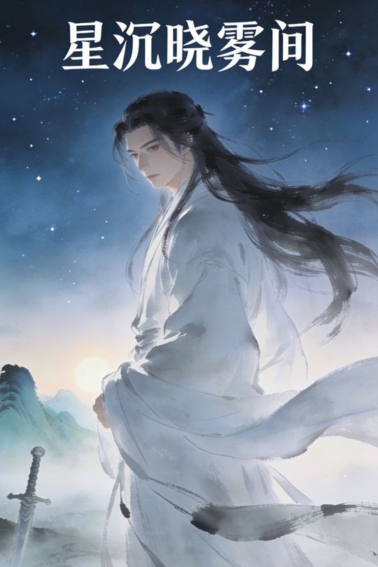 星沉晓雾间封面
