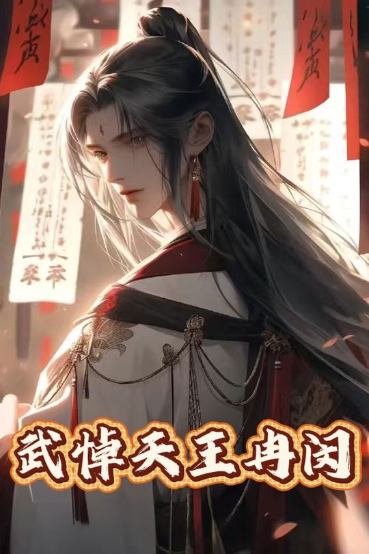 武悼天王冉闵封面