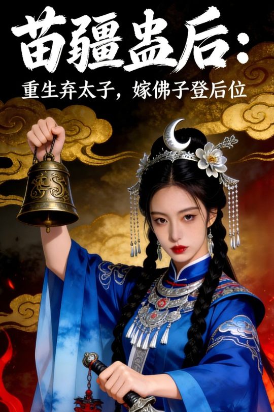 苗疆蛊后:重生弃太子,嫁佛子登后位封面