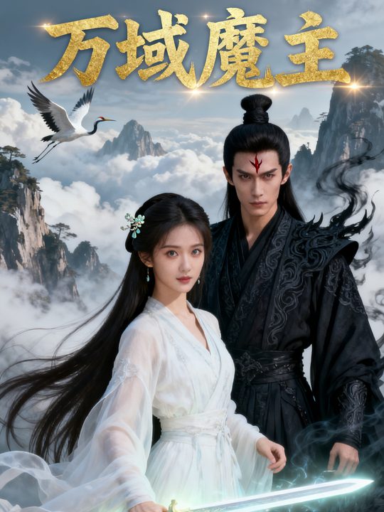 万域魔主封面