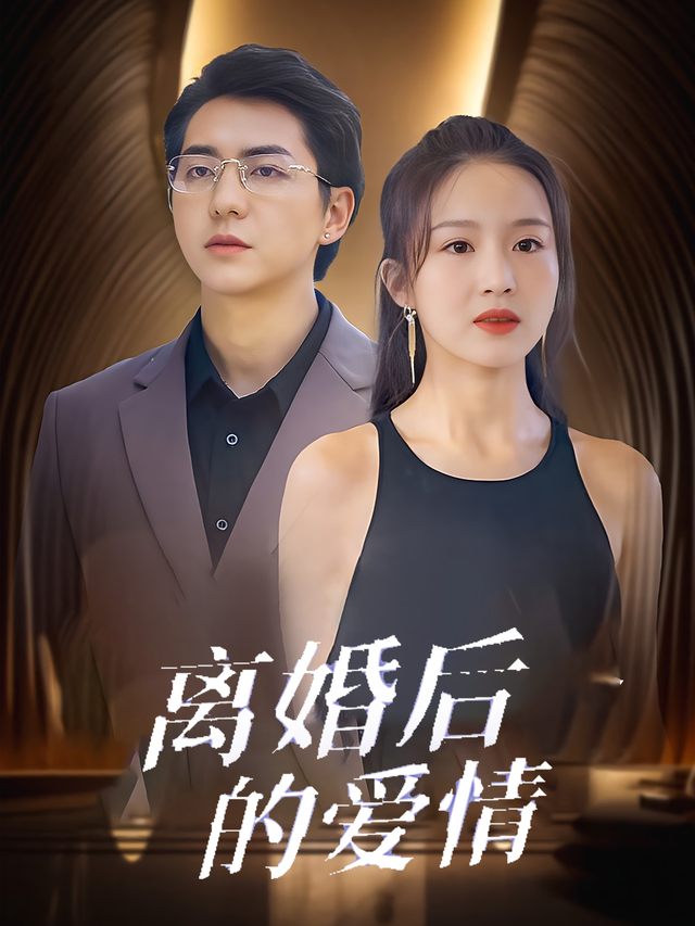 离婚后的爱情封面