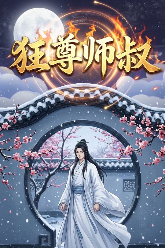 狂尊师叔封面