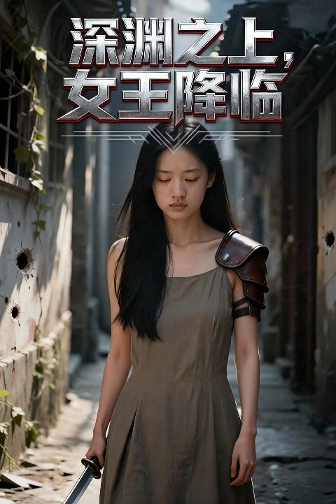 深渊之上,女王降临封面