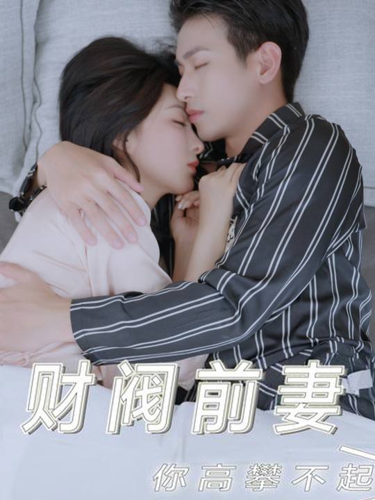 财阀前妻,你高攀不起封面