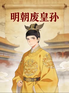 明朝废皇孙封面