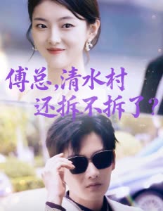 傅总,清水村还拆不拆了?封面