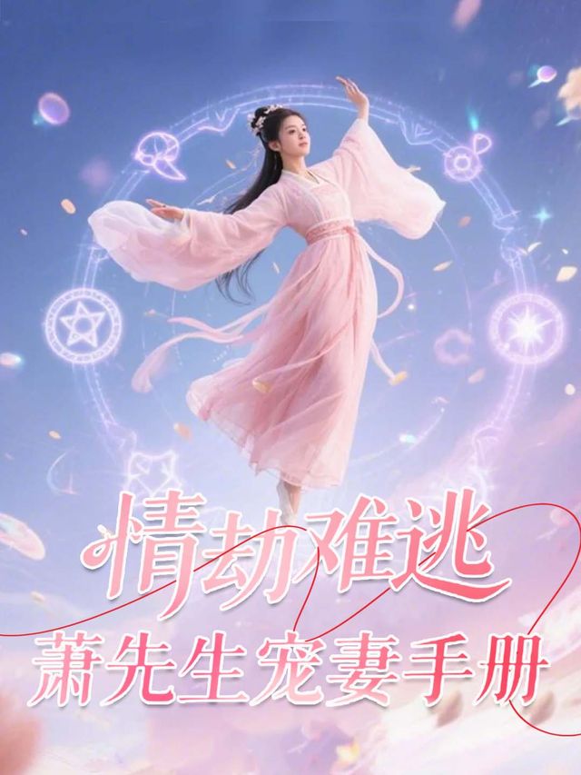 情劫难逃:萧先生宠妻手册封面