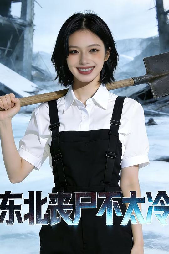 东北丧尸不太冷封面